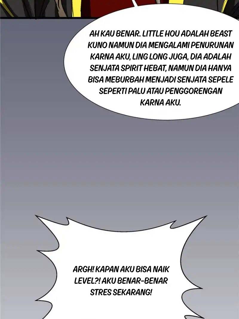 The Crazy Adventures of Mystical Doctor Chapter 96 Gambar 74