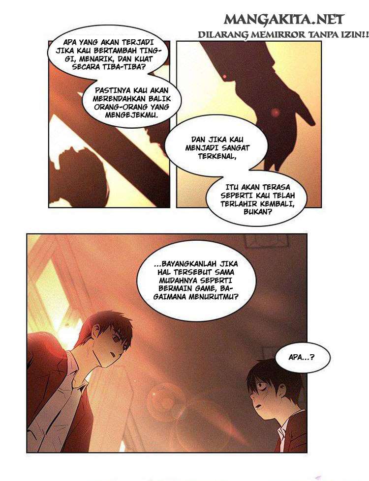 Baca Manhwa Dice Chapter 03 Gambar 2