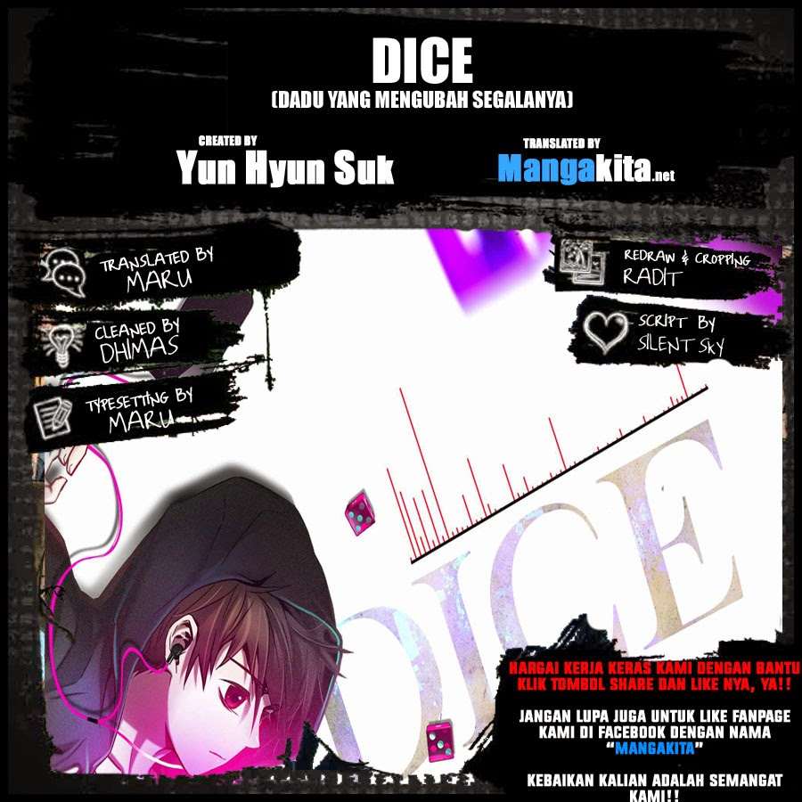Baca Komik Dice Chapter 01 Gambar 1