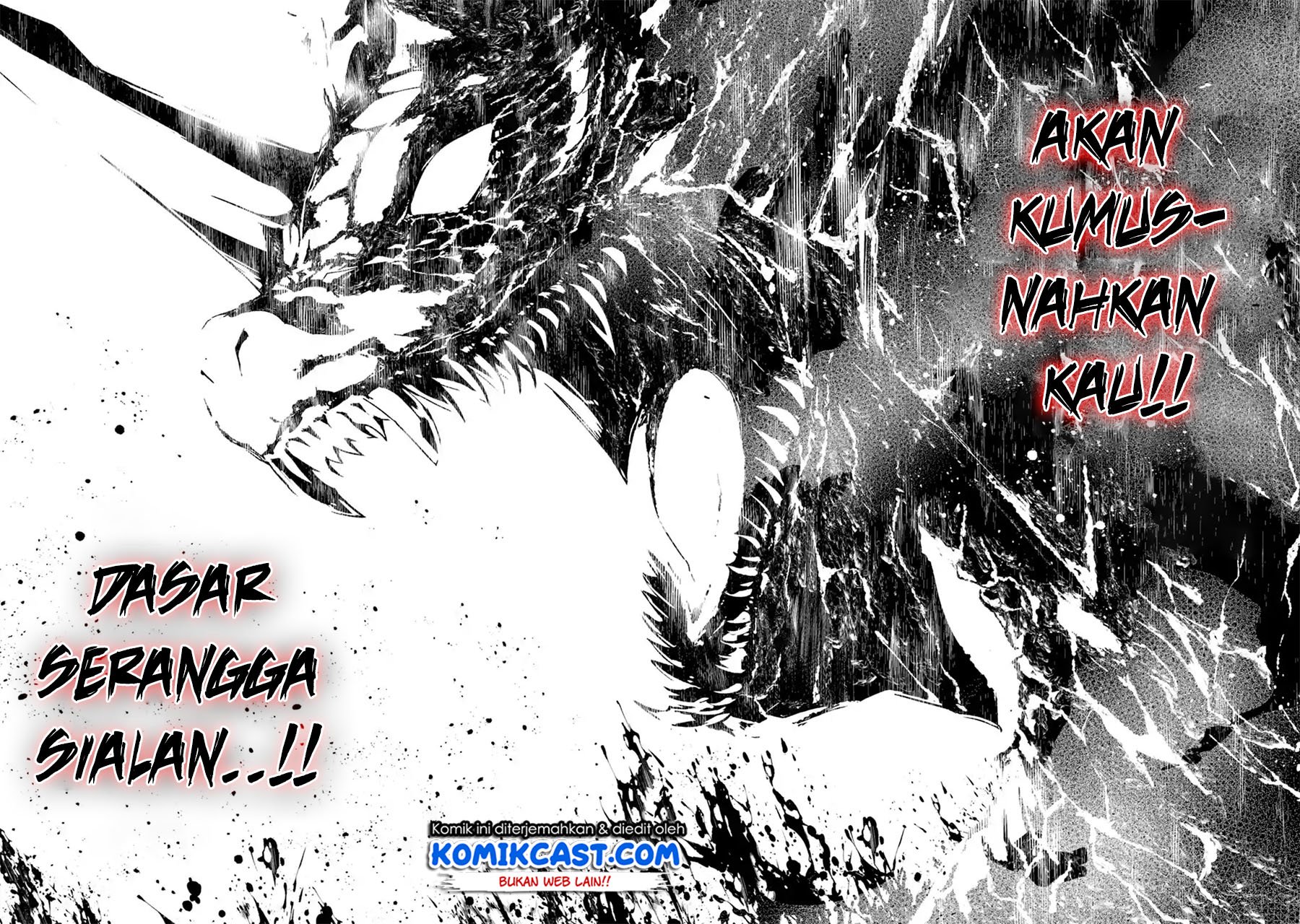 Mom, Please Don’t Come Adventuring With Me! Chapter 09.2 Gambar 16