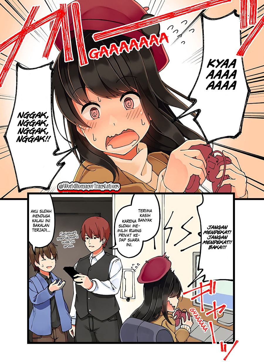 Hanging Out with a Gamer Girl Chapter 13 Gambar 3
