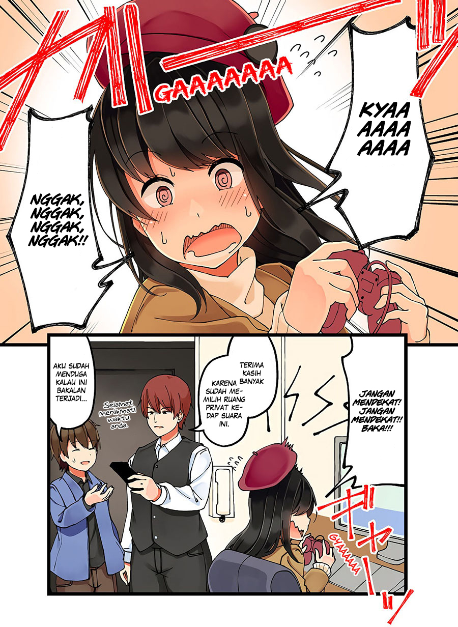 Hanging Out with a Gamer Girl Chapter 13 Gambar 4