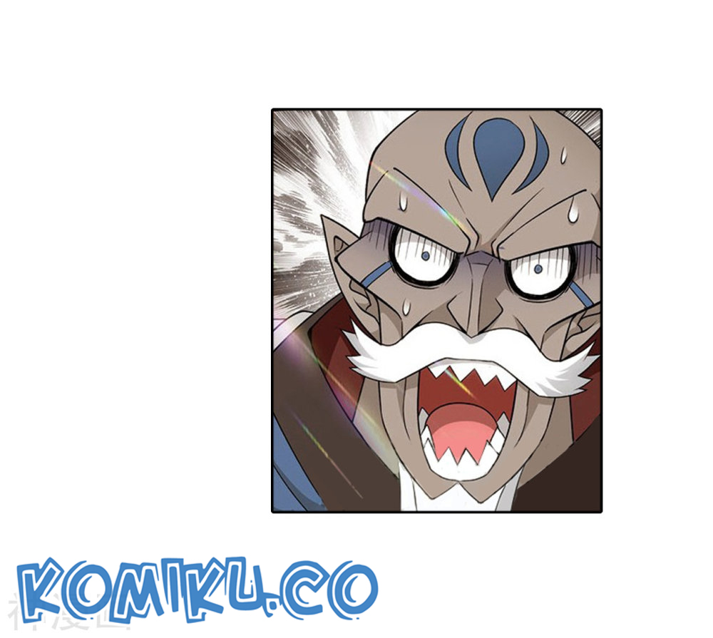 Battle Through the Heavens Chapter 282 Gambar 13