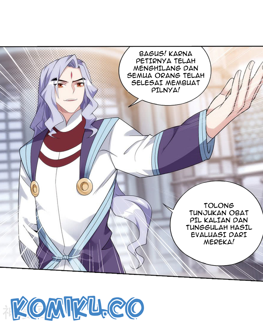 Battle Through the Heavens Chapter 282 Gambar 14