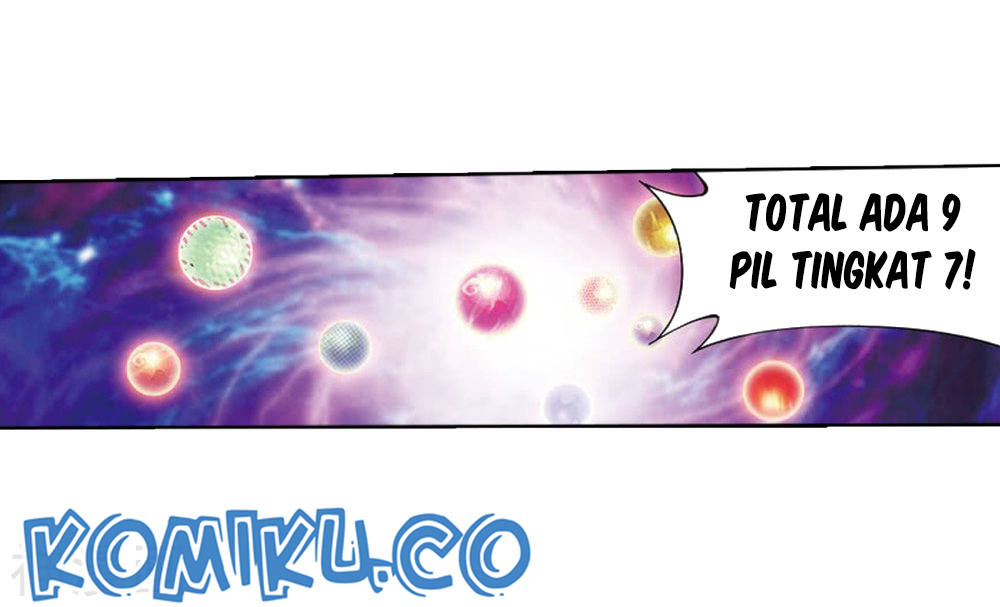 Battle Through the Heavens Chapter 282 Gambar 16