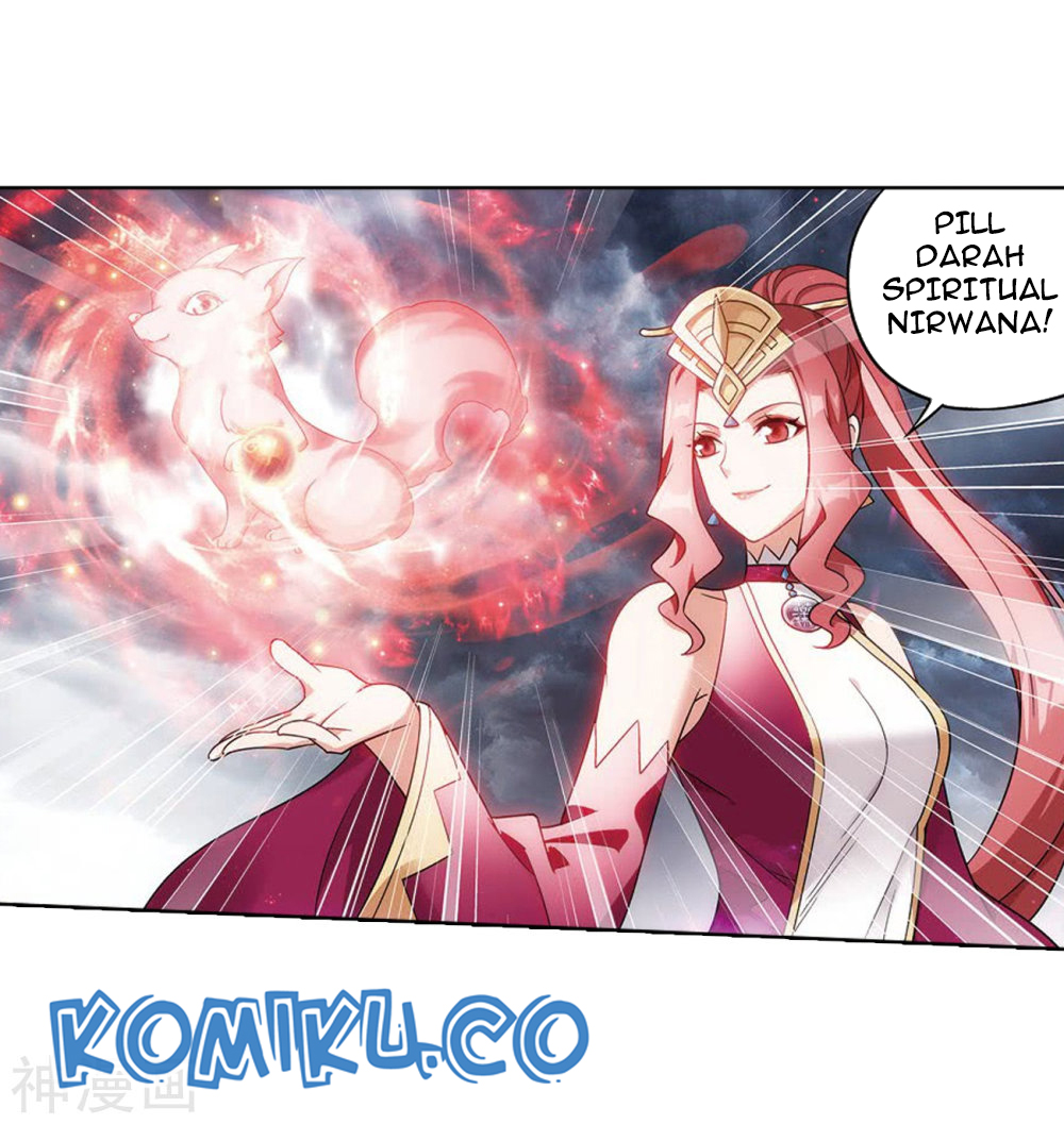 Battle Through the Heavens Chapter 282 Gambar 17