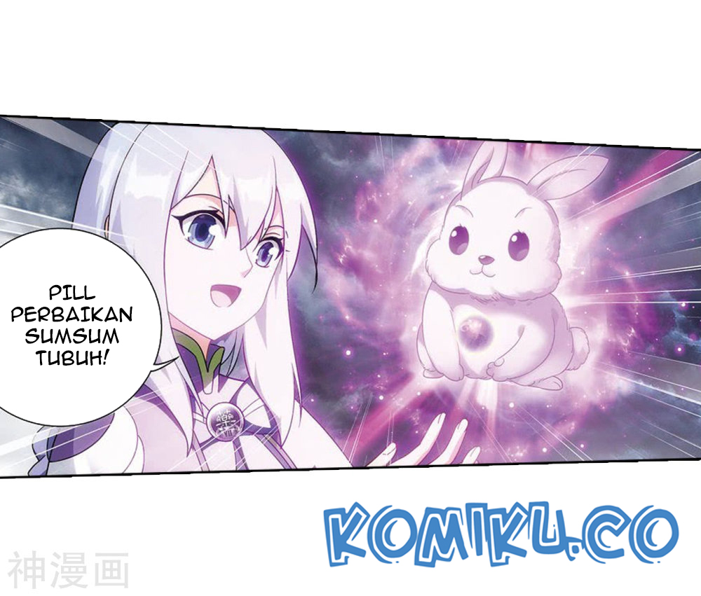 Battle Through the Heavens Chapter 282 Gambar 18