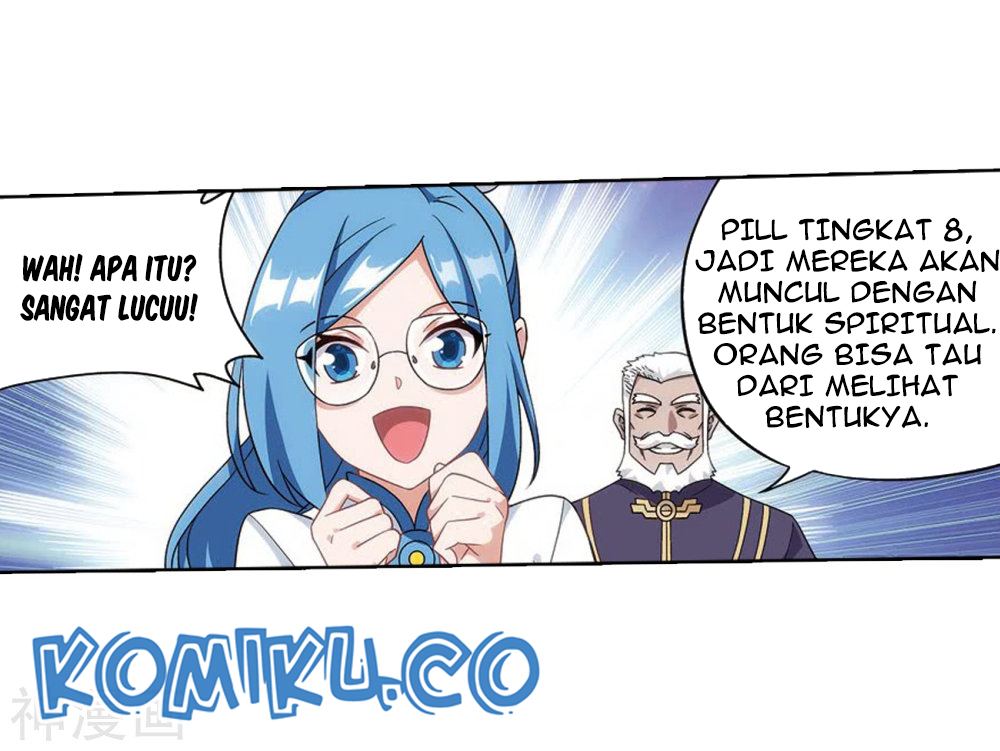 Battle Through the Heavens Chapter 282 Gambar 19