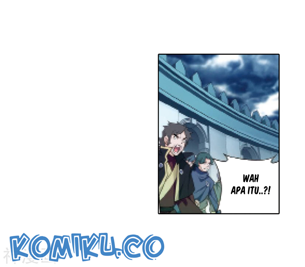 Battle Through the Heavens Chapter 282 Gambar 21