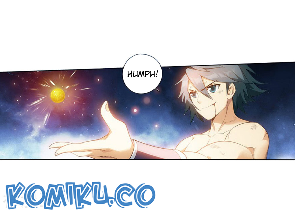 Battle Through the Heavens Chapter 282 Gambar 24