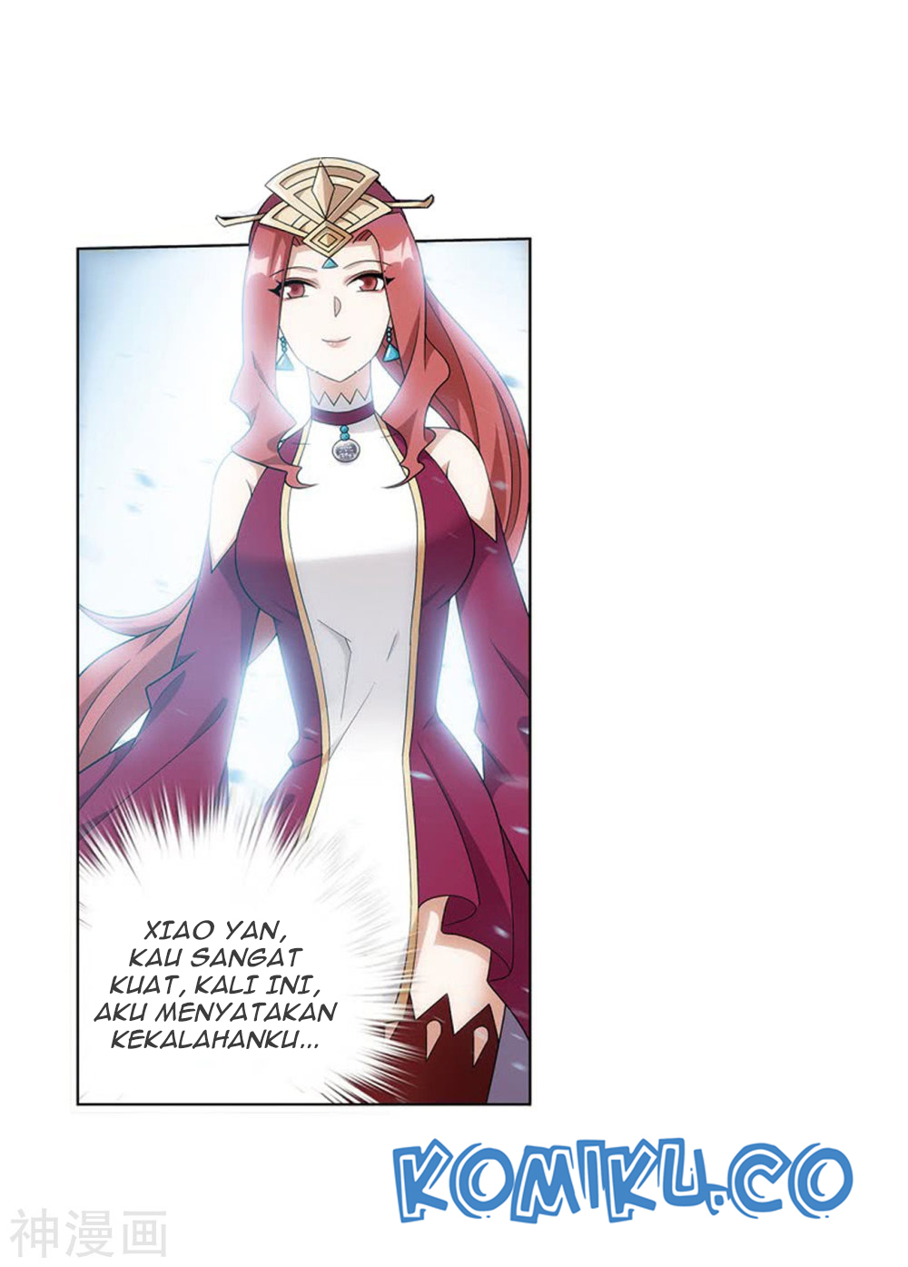 Battle Through the Heavens Chapter 282 Gambar 28