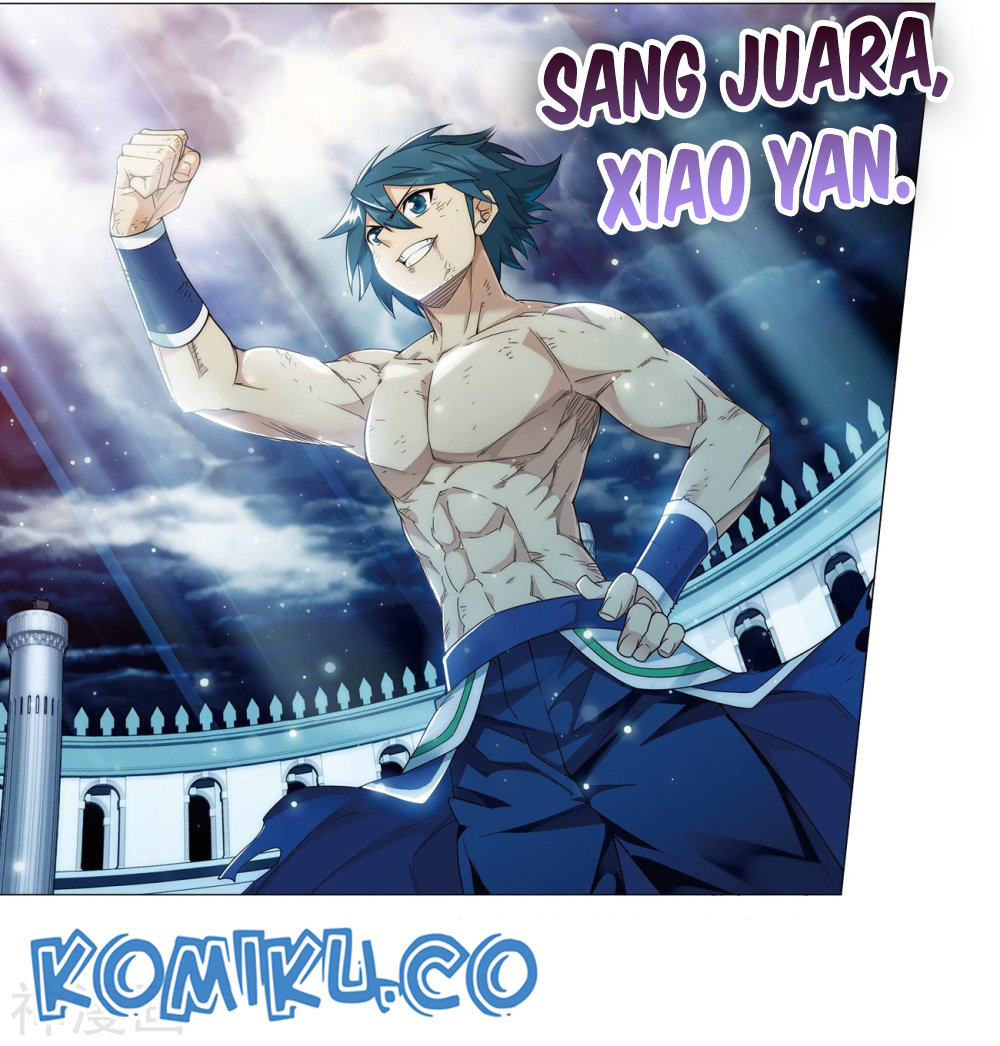 Battle Through the Heavens Chapter 282 Gambar 31