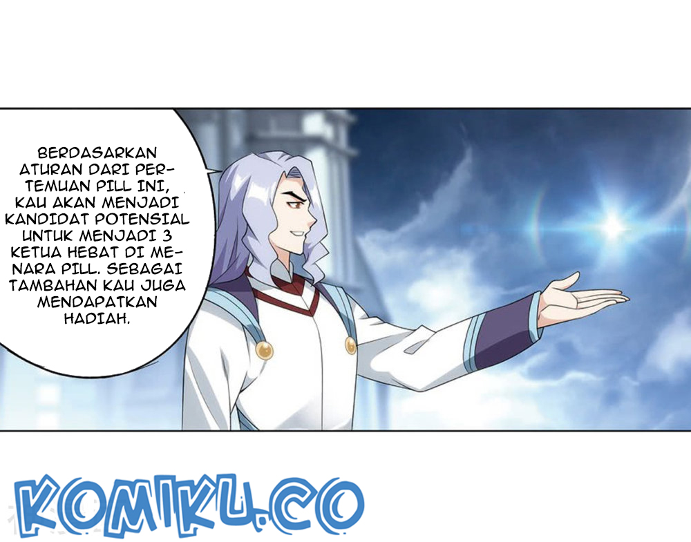 Battle Through the Heavens Chapter 282 Gambar 33