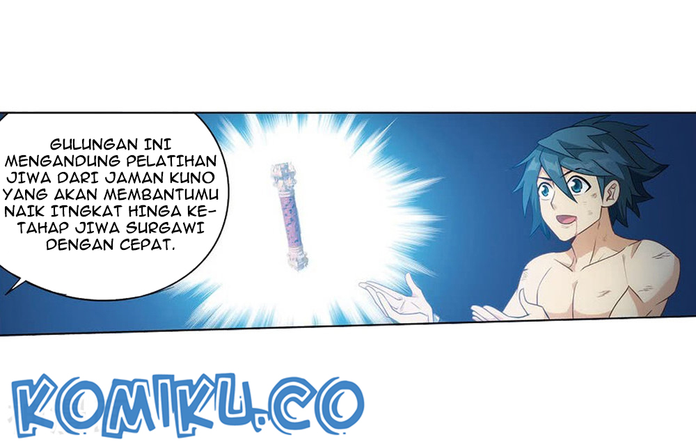 Battle Through the Heavens Chapter 282 Gambar 34