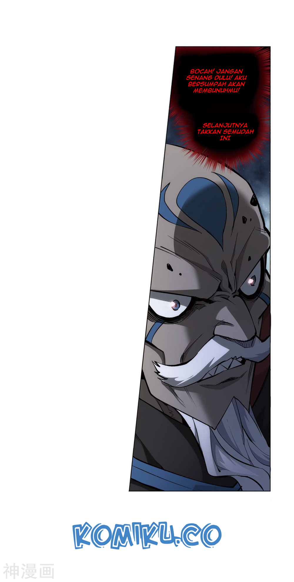 Battle Through the Heavens Chapter 282 Gambar 39