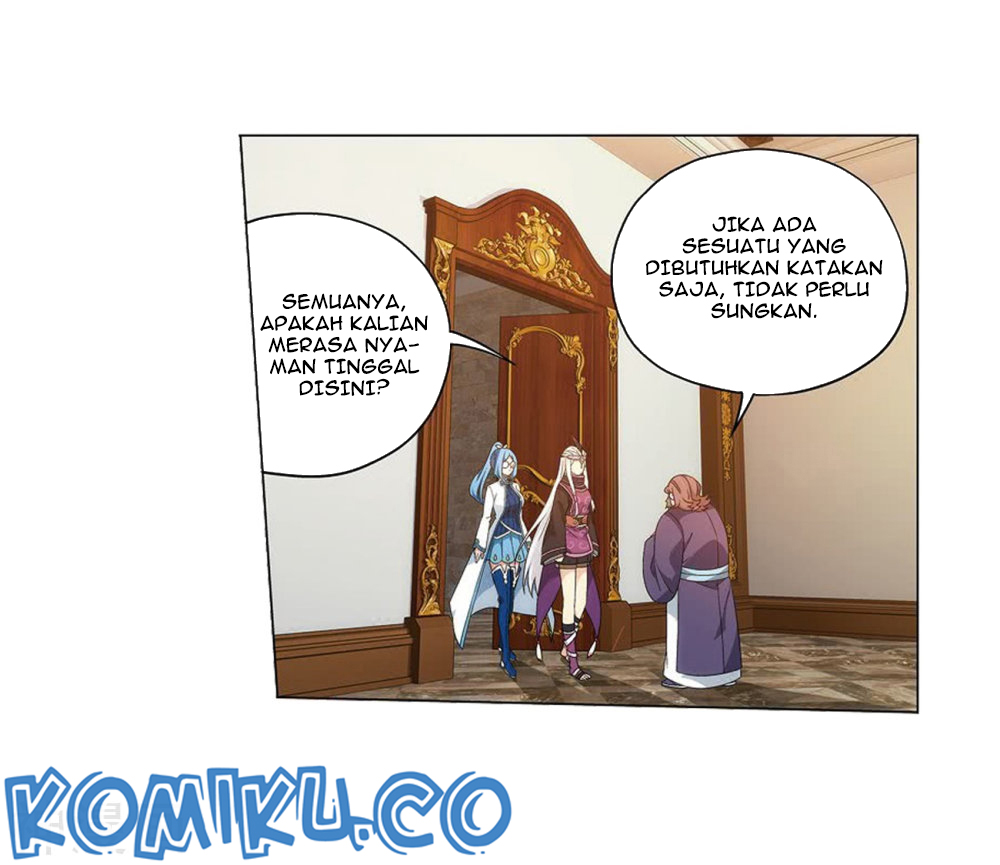Battle Through the Heavens Chapter 282 Gambar 41