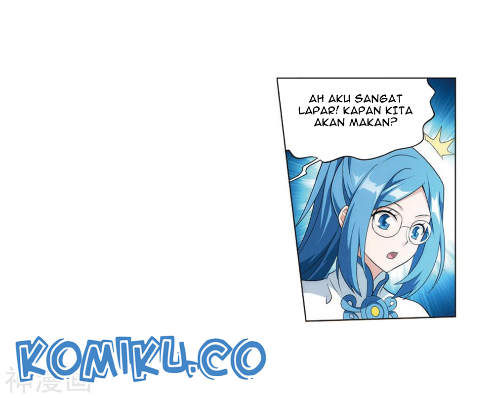 Battle Through the Heavens Chapter 282 Gambar 45