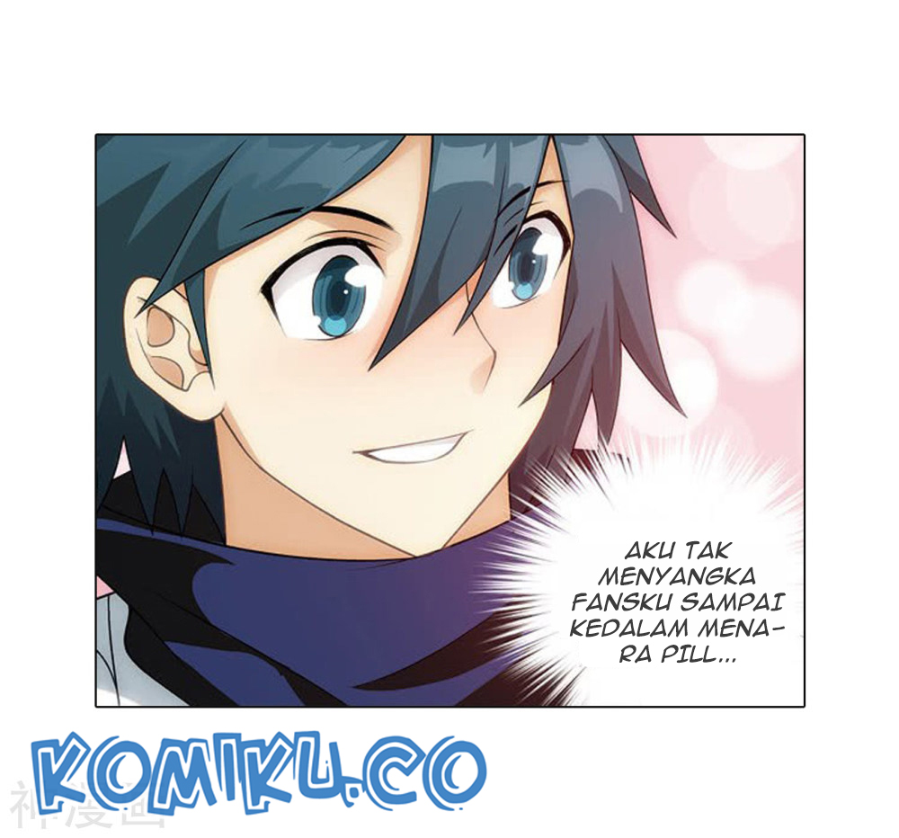 Battle Through the Heavens Chapter 282 Gambar 49