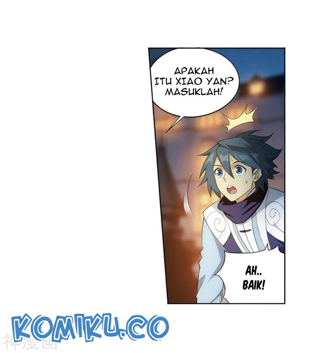 Battle Through the Heavens Chapter 282 Gambar 52