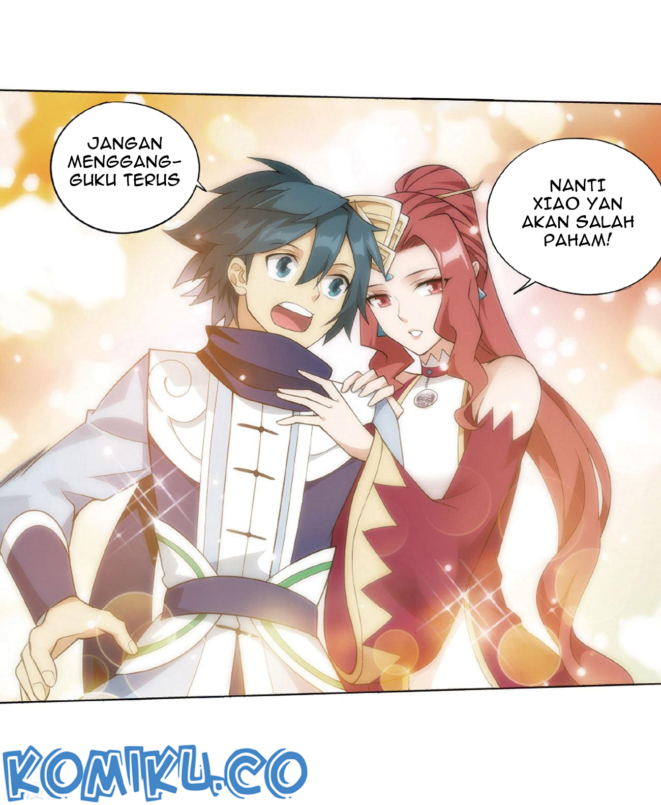 Battle Through the Heavens Chapter 283 Gambar 26