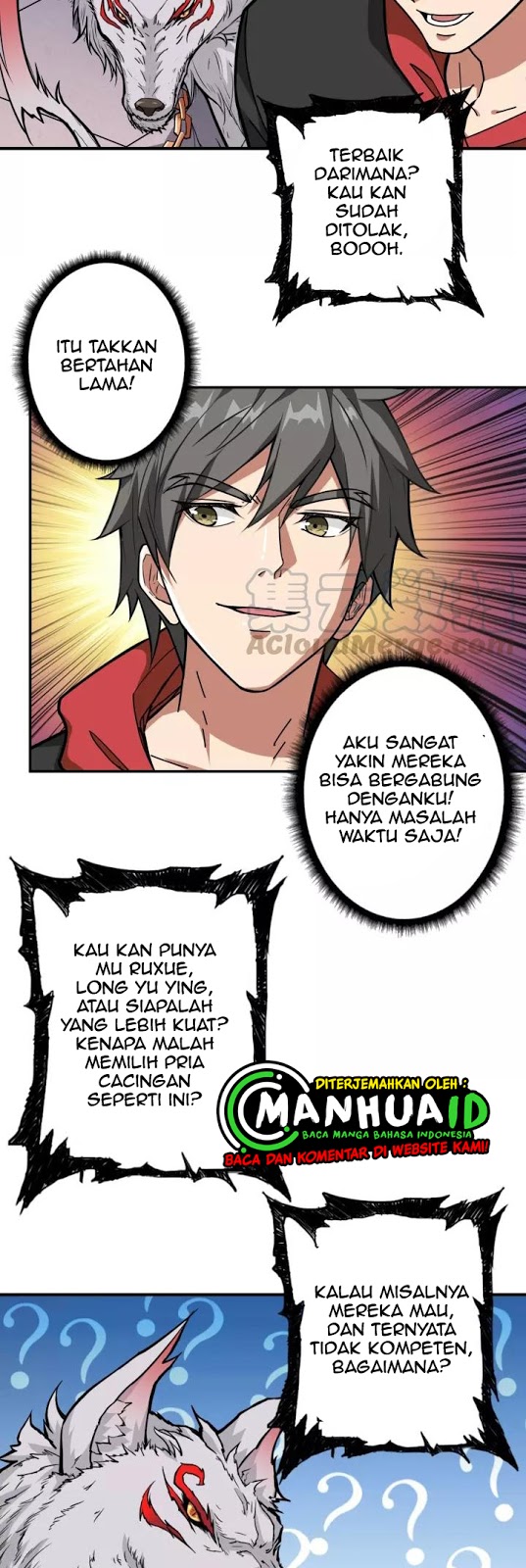 God Slayer Chapter 103 Gambar 22