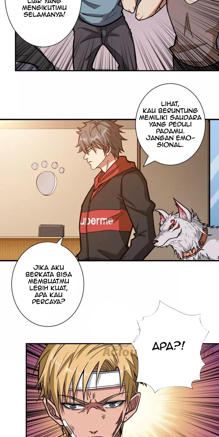 God Slayer Chapter 103 Gambar 5
