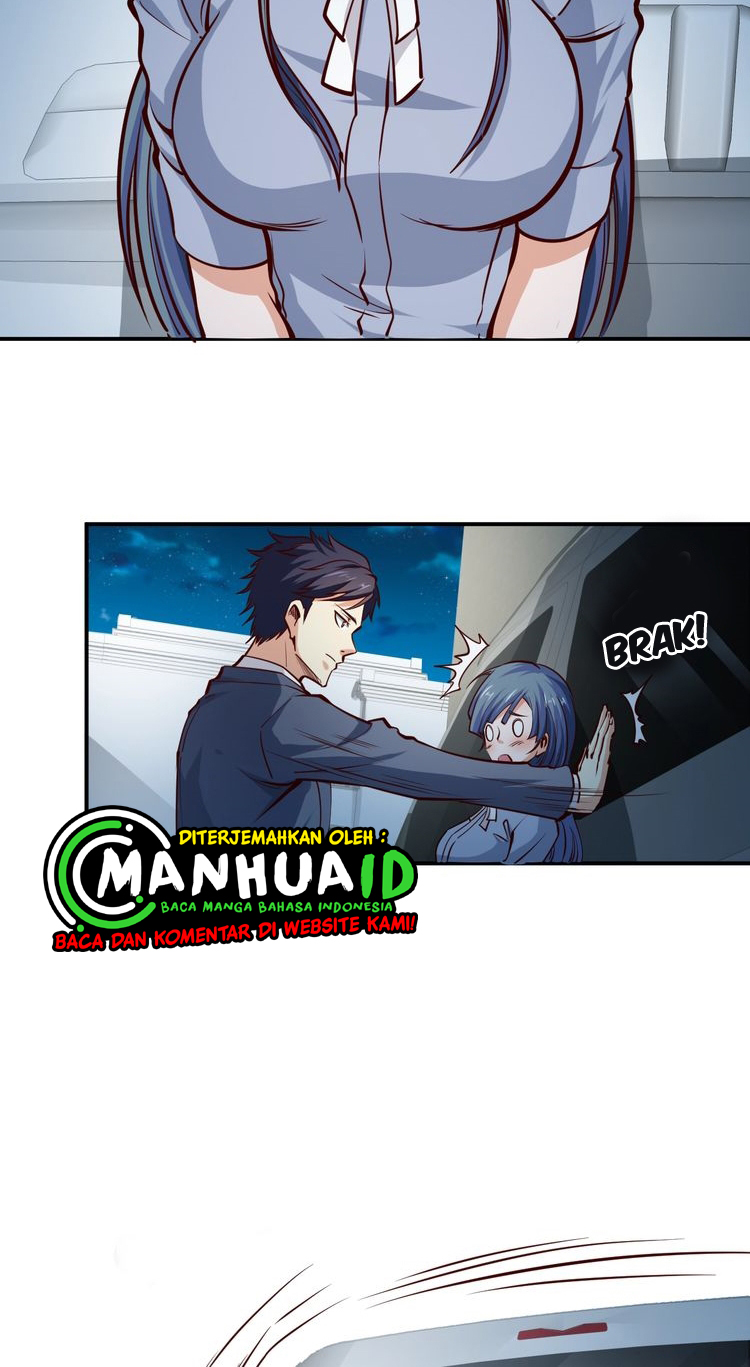 Melee Mad Soldier Chapter 4 Gambar 13