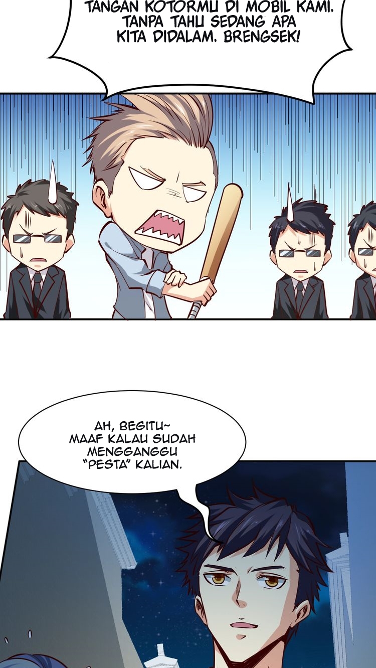 Melee Mad Soldier Chapter 4 Gambar 33