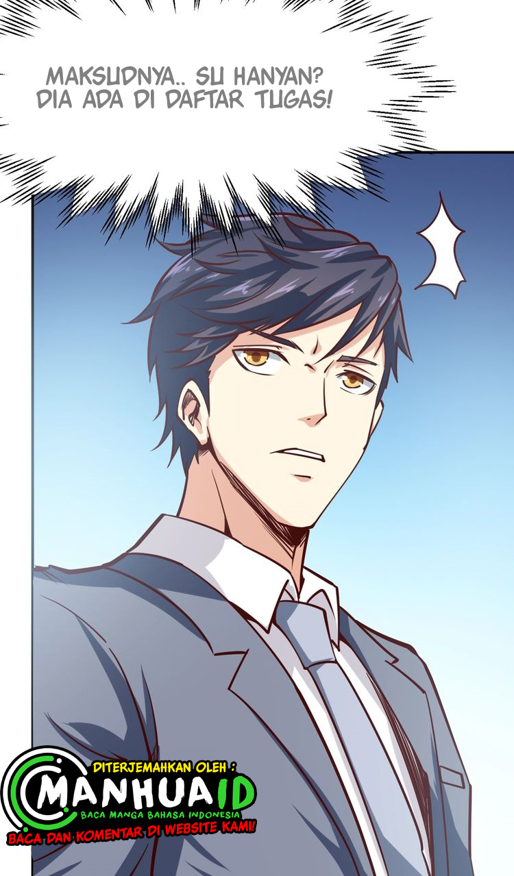 Melee Mad Soldier Chapter 4 Gambar 48