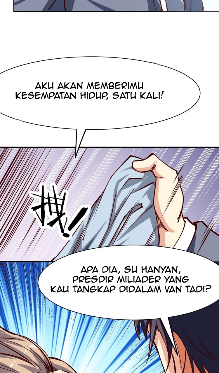 Melee Mad Soldier Chapter 4 Gambar 49