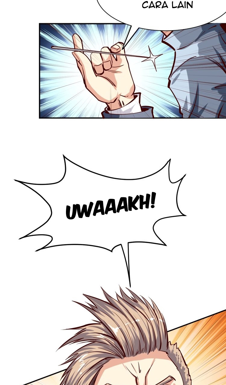 Melee Mad Soldier Chapter 4 Gambar 51