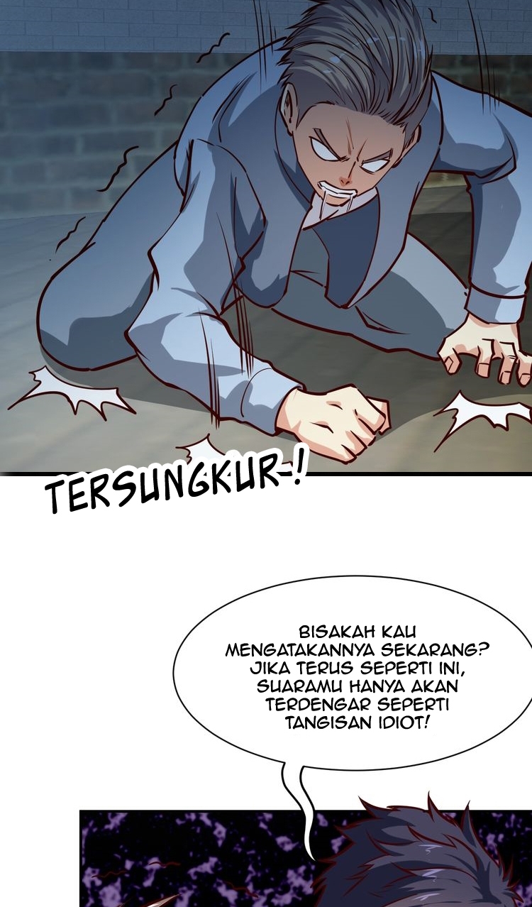Melee Mad Soldier Chapter 4 Gambar 53