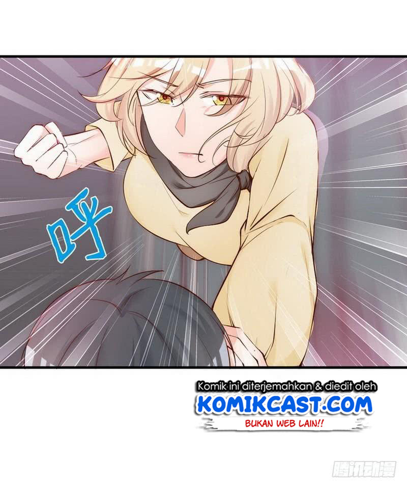 My Wife is Cold-Hearted Chapter 50 Gambar 10