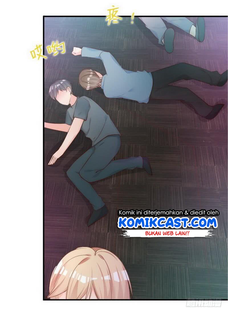 My Wife is Cold-Hearted Chapter 50 Gambar 18