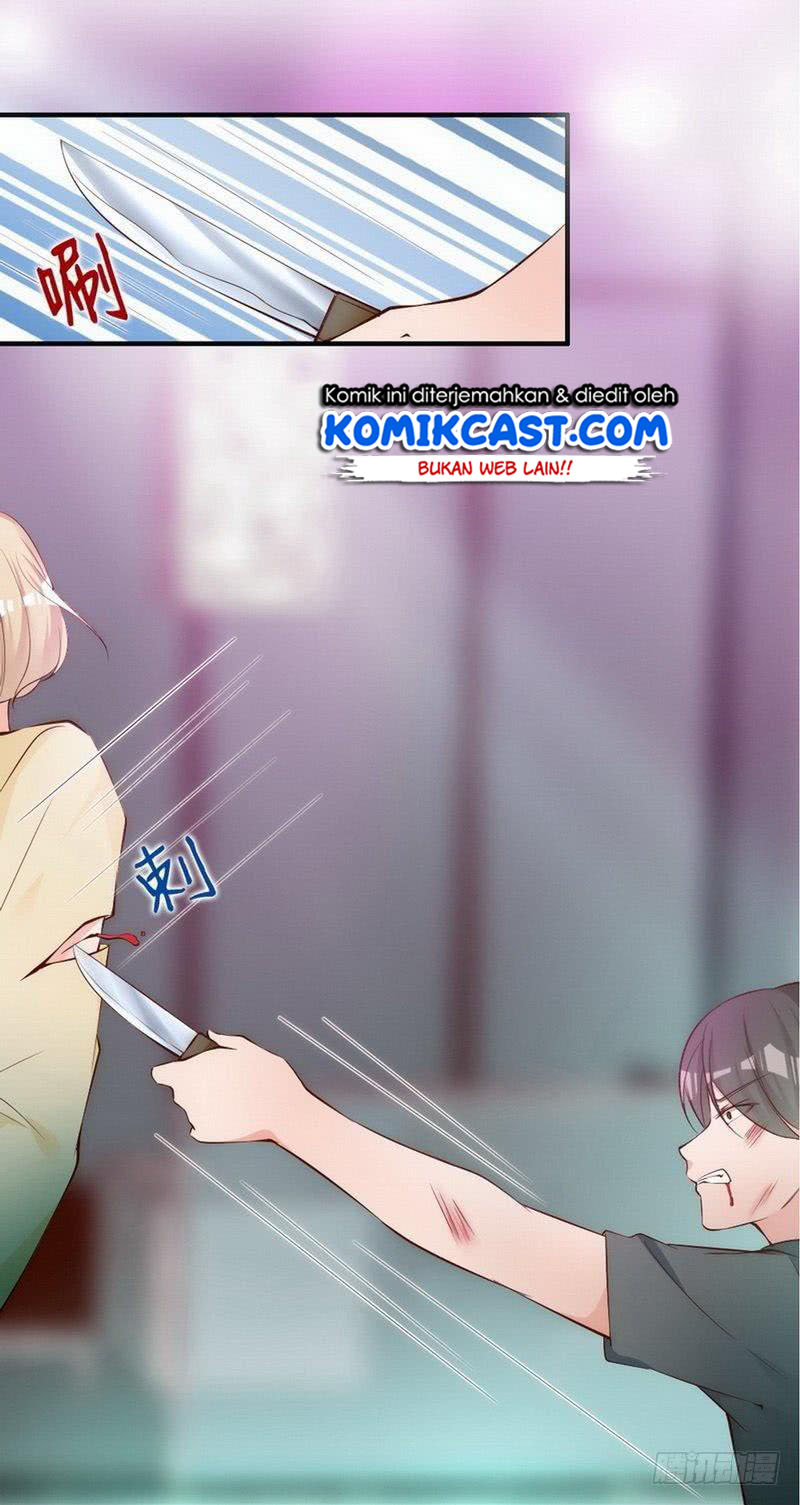 My Wife is Cold-Hearted Chapter 50 Gambar 22