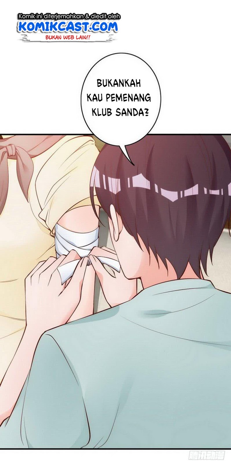 My Wife is Cold-Hearted Chapter 50 Gambar 29