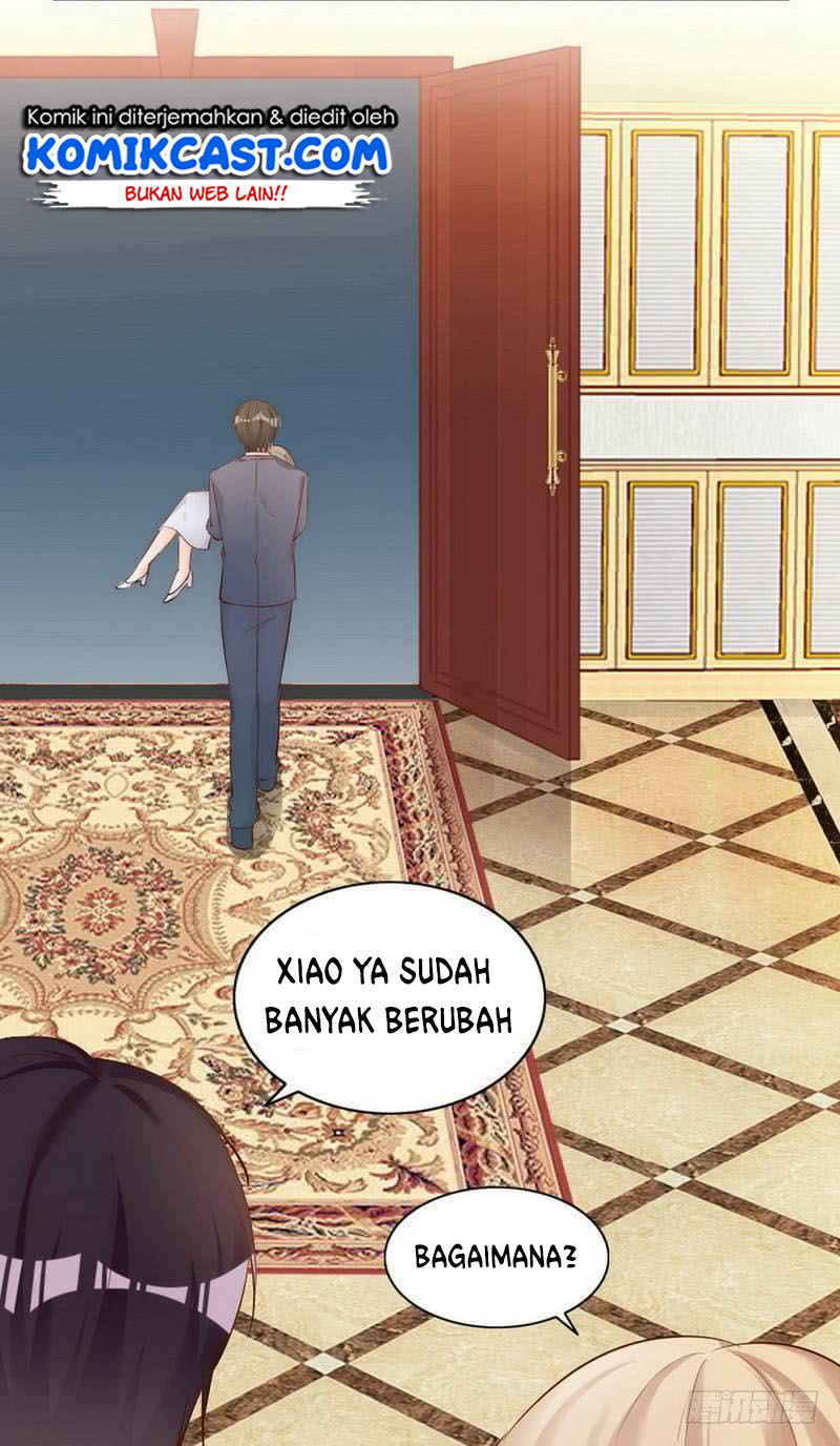 My Wife is Cold-Hearted Chapter 50 Gambar 35