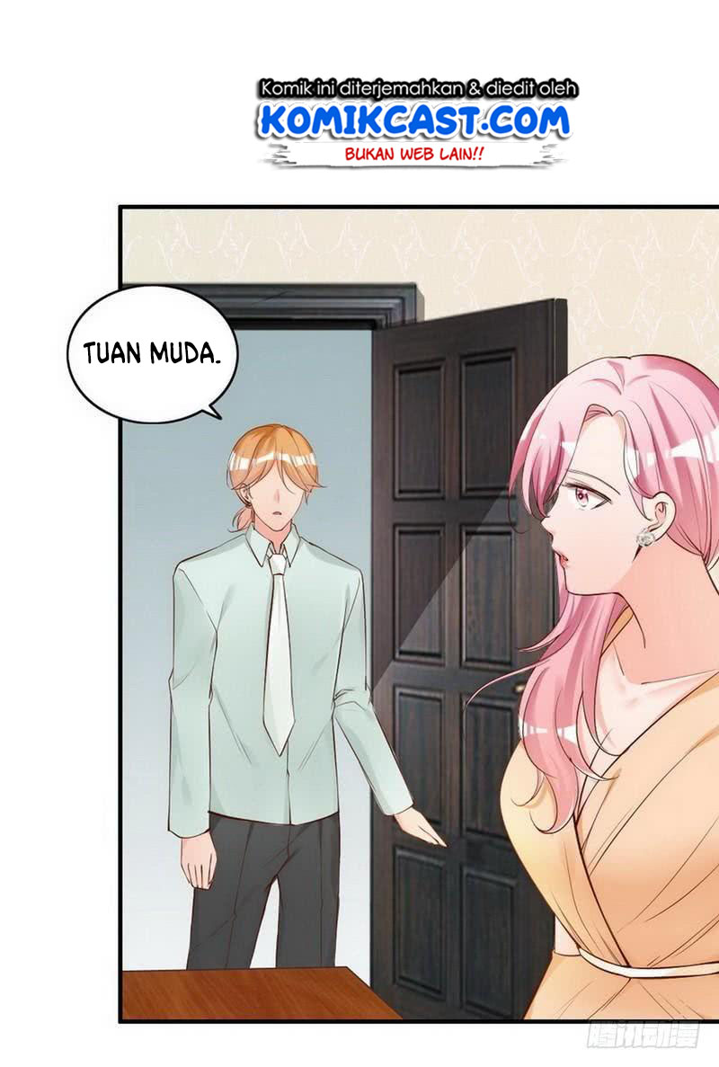 My Wife is Cold-Hearted Chapter 50 Gambar 40