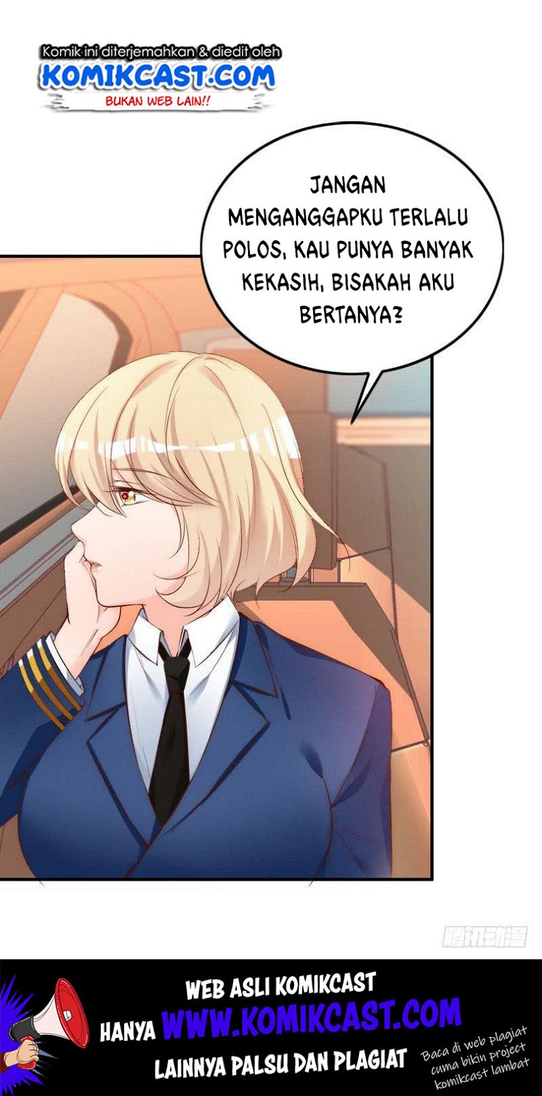 My Wife is Cold-Hearted Chapter 50 Gambar 47