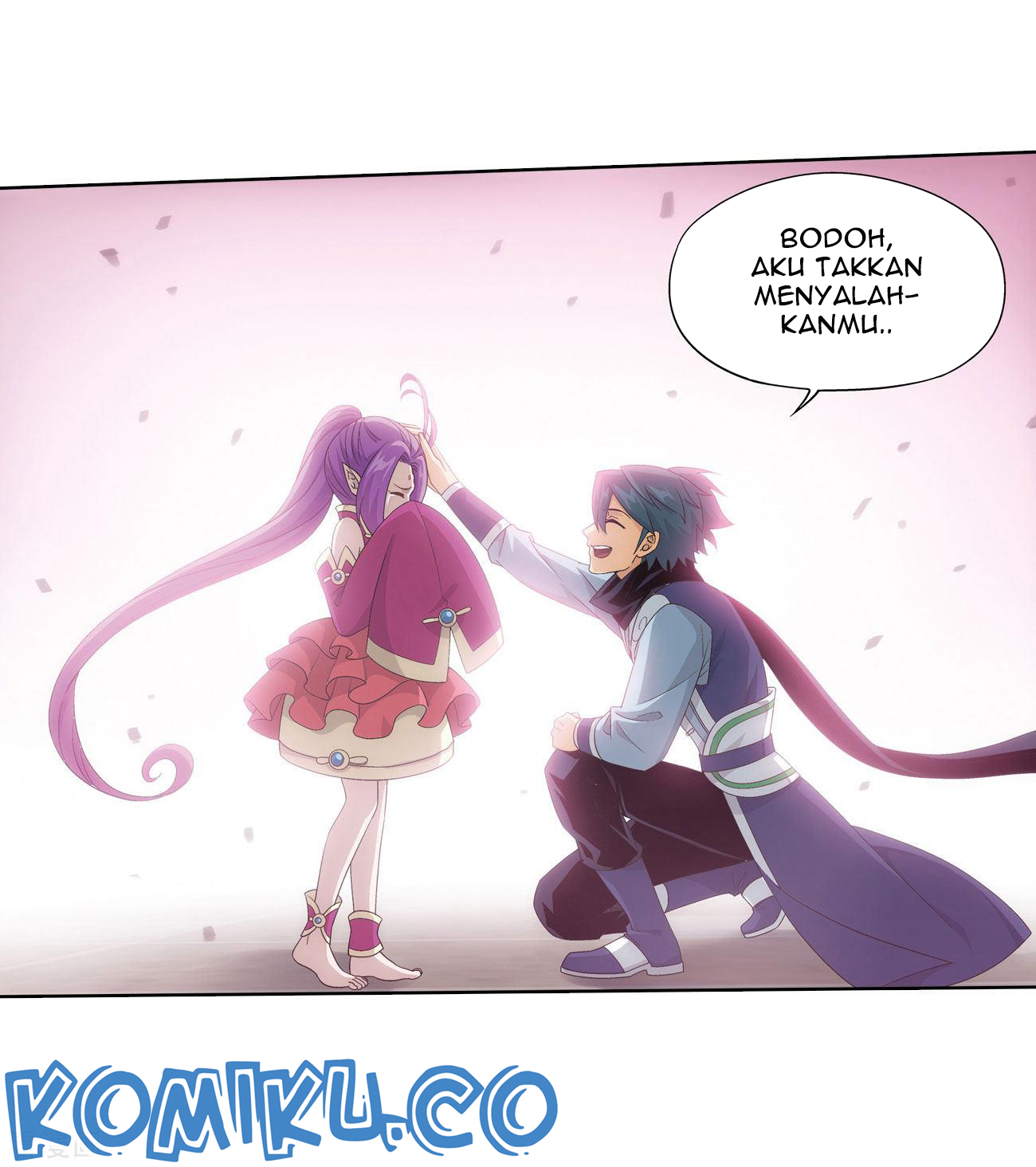 Battle Through the Heavens Chapter 284 Gambar 34