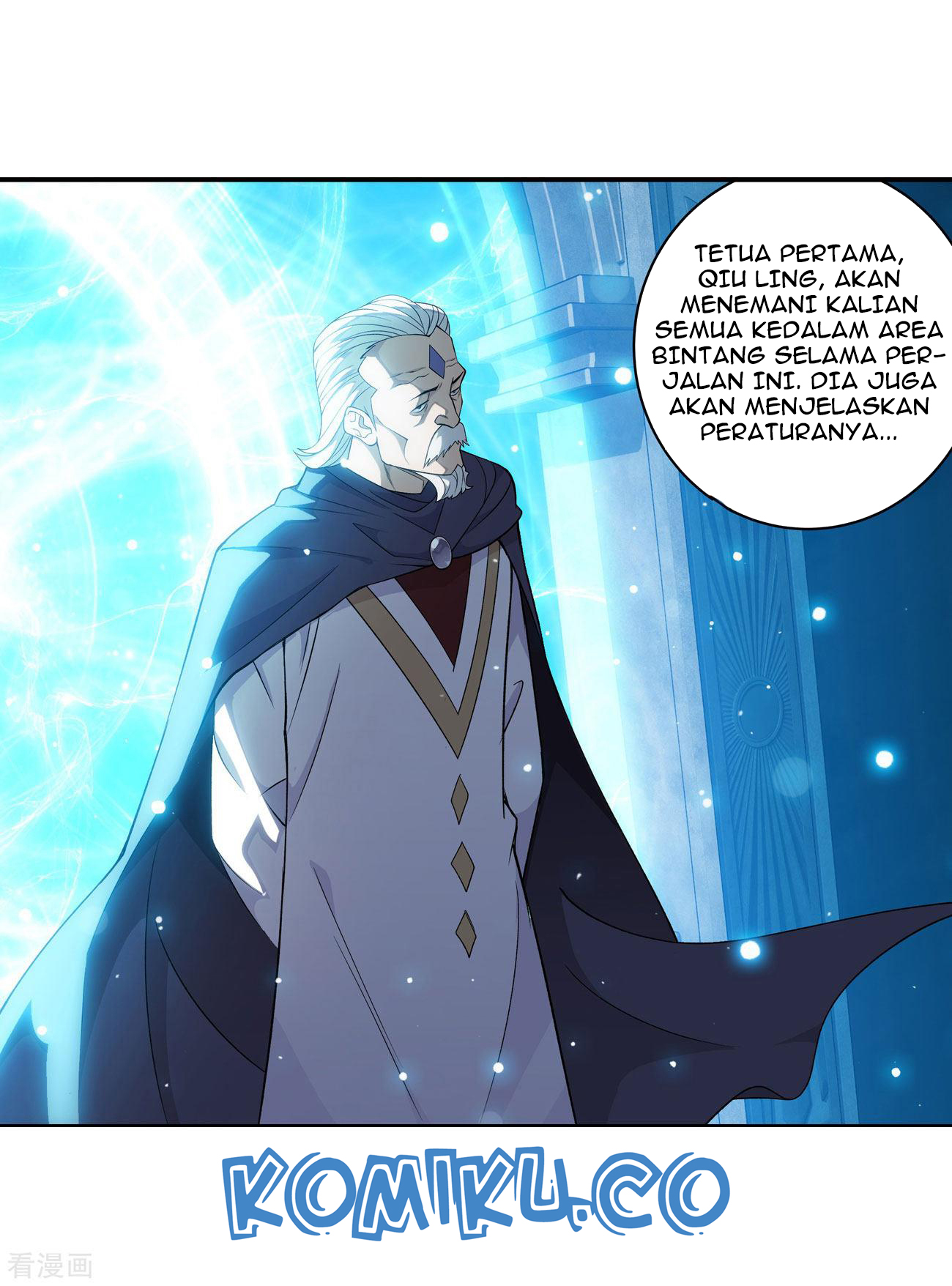 Battle Through the Heavens Chapter 284 Gambar 52