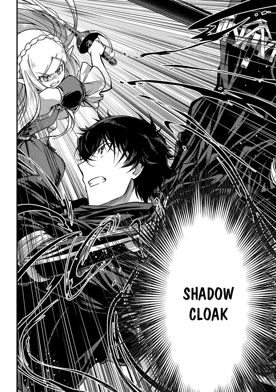 Assassin de aru ore no Sutetasu ga Yuusha yori mo Akiraka ni Tsuyoi Nodaga Chapter 16 Gambar 8