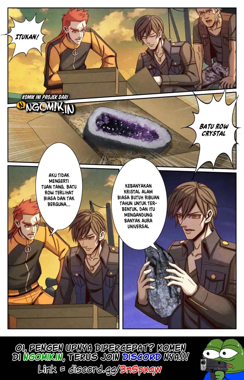 Manhua Return From the World of Immortals Chapter 37 gambar nomor 2