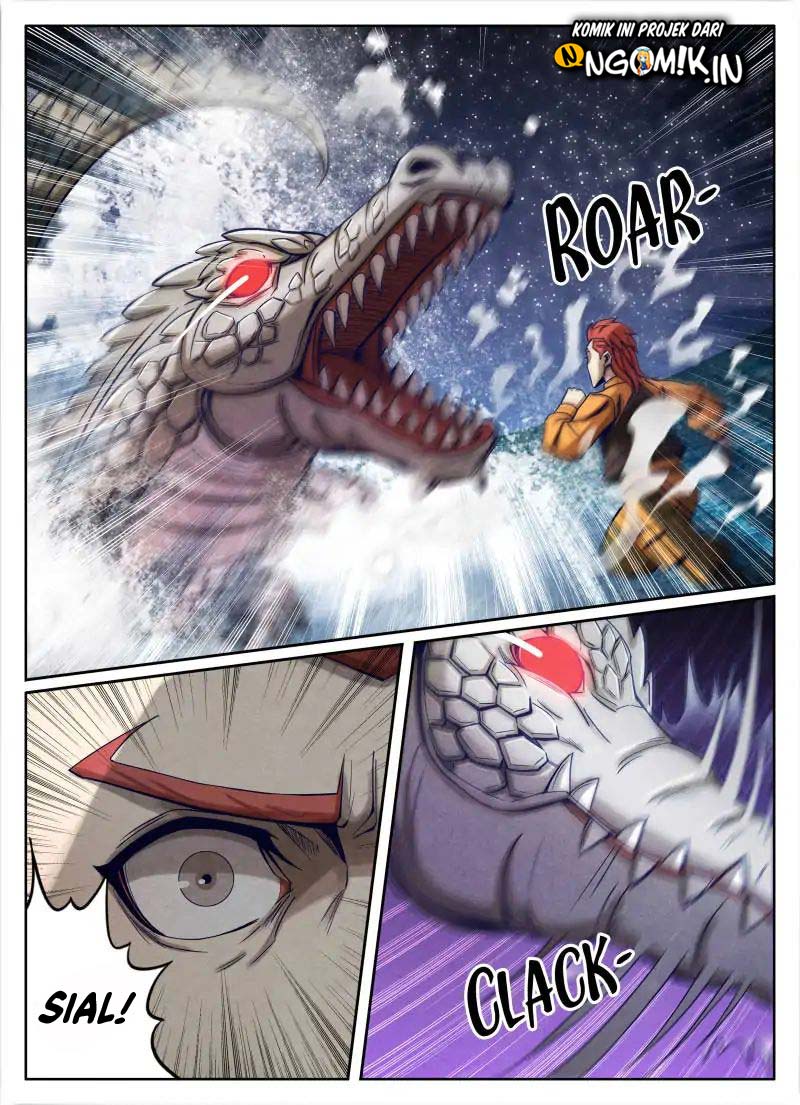 Return From the World of Immortals Chapter 37 Gambar 9