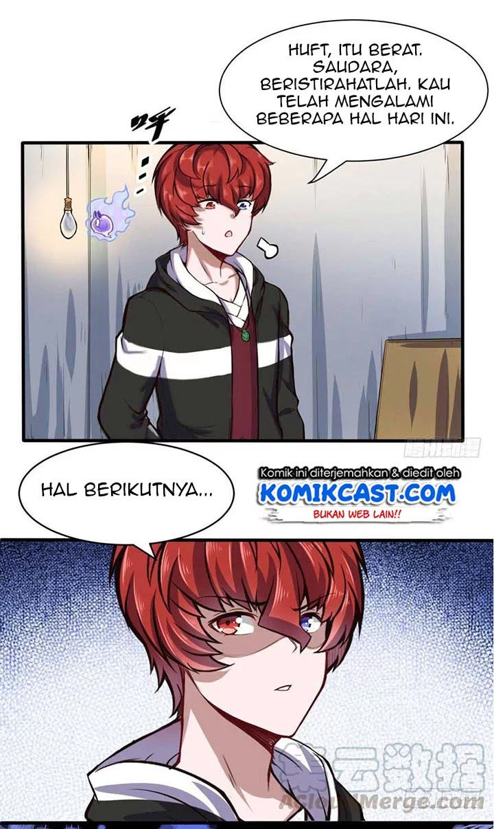 Metropolitan City’s Ying Yang Miracle Doctor Chapter 39 Gambar 3