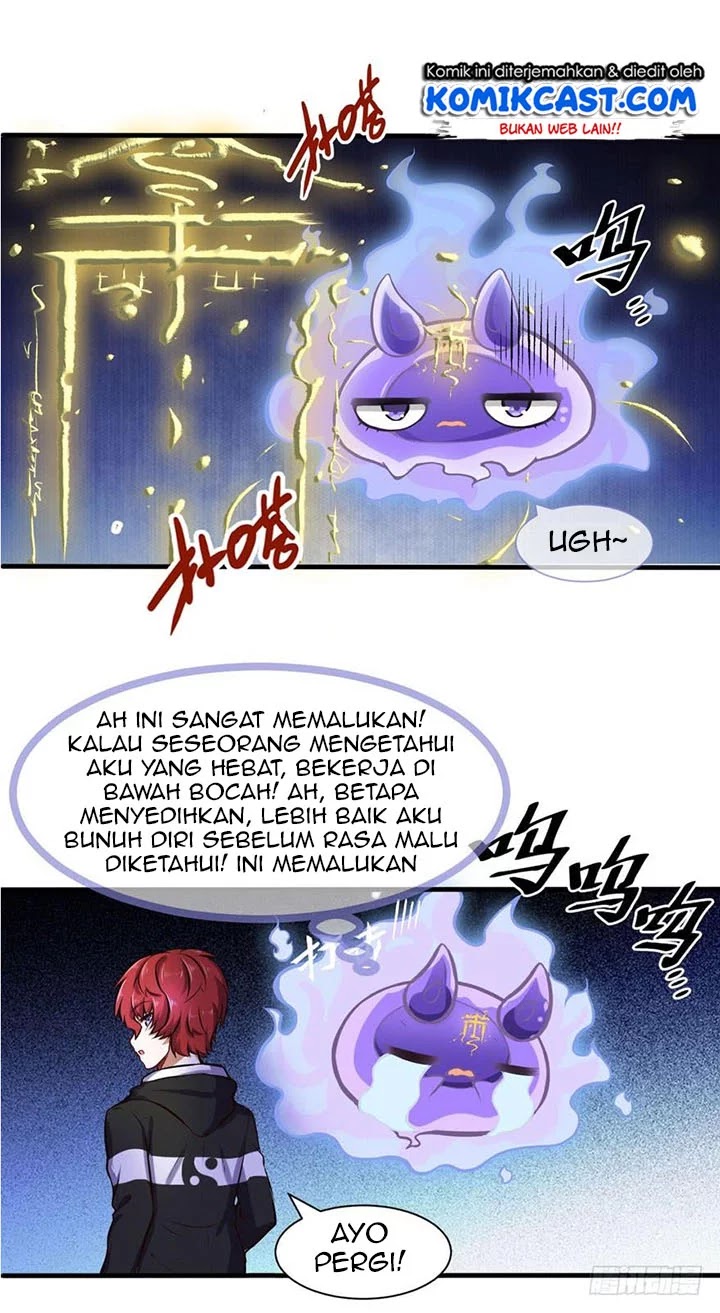 Metropolitan City’s Ying Yang Miracle Doctor Chapter 38 Gambar 12