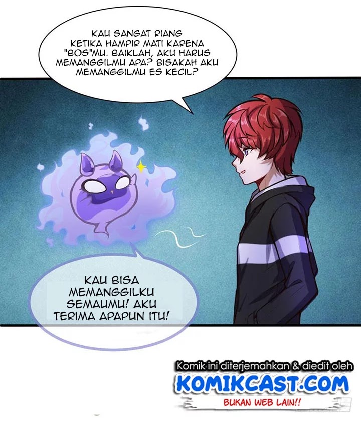 Metropolitan City’s Ying Yang Miracle Doctor Chapter 38 Gambar 14