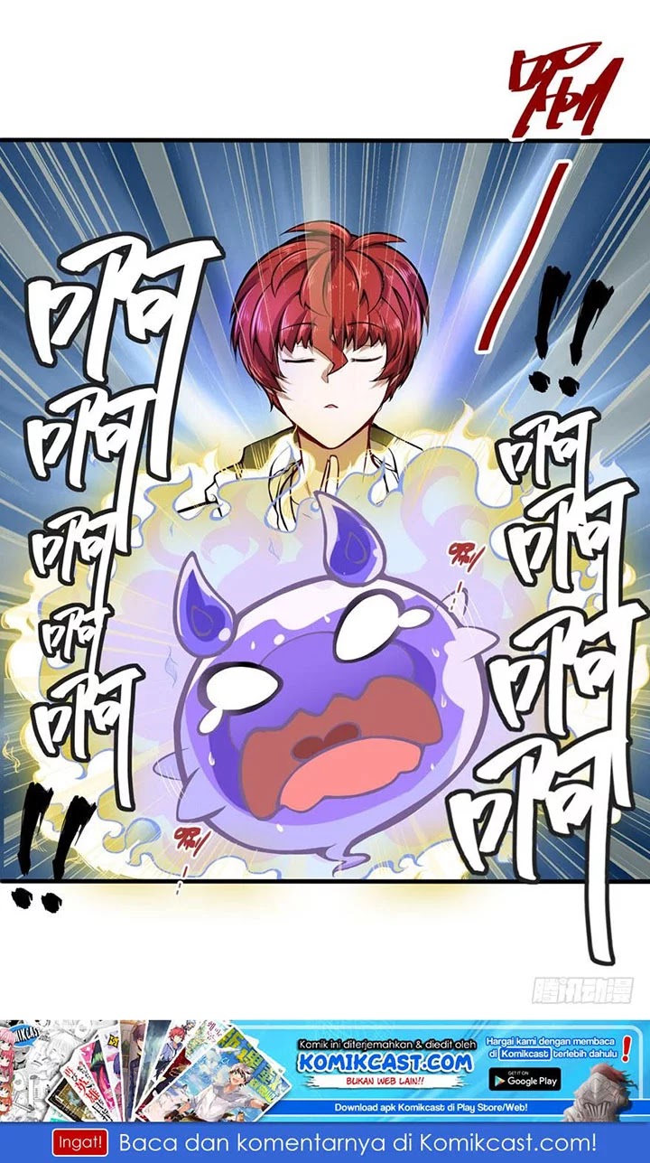 Baca Manhua Metropolitan City’s Ying Yang Miracle Doctor Chapter 38 Gambar 2