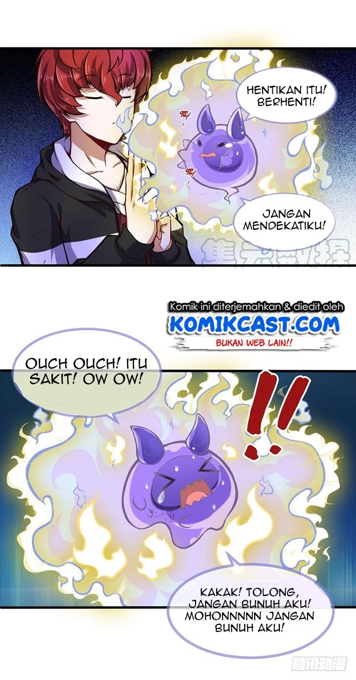 Metropolitan City’s Ying Yang Miracle Doctor Chapter 38 Gambar 3
