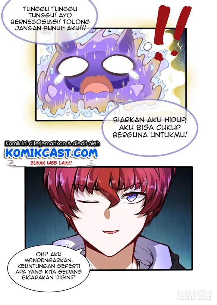 Metropolitan City’s Ying Yang Miracle Doctor Chapter 38 Gambar 6